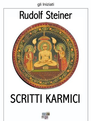 cover image of Scritti karmici